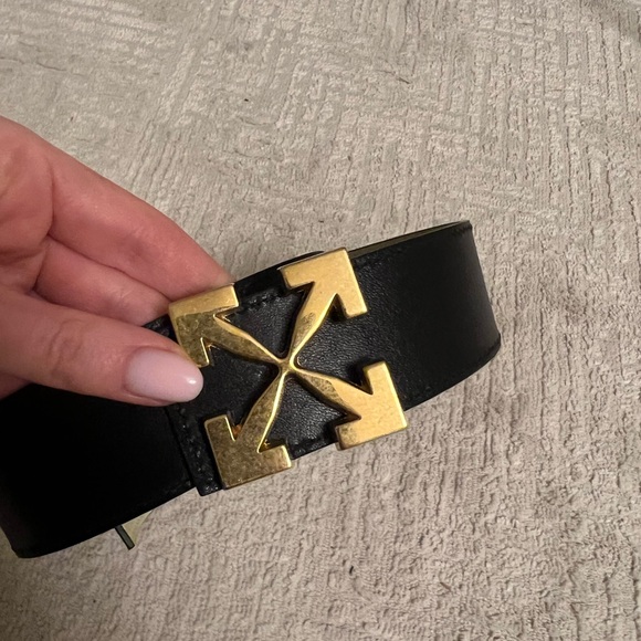 Off-White Arrow Belt 70 - Picture 2 of 3